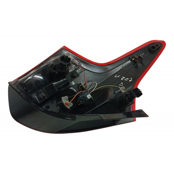 Lanterna Traseira Direita Ford Focus Hatch 2014 2015 2016 Direito/passageiro