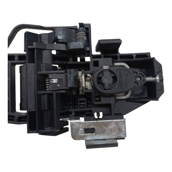 Maçaneta Externa Dianteira Esquerda Ford Focus 2.0 2014 2015 Dianteira