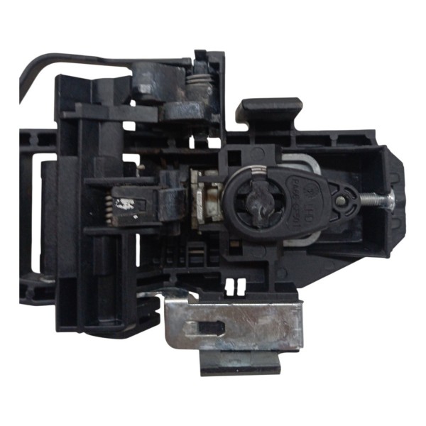 Maçaneta Externa Dianteira Esquerda Ford Focus 2.0 2014 2015 Dianteira