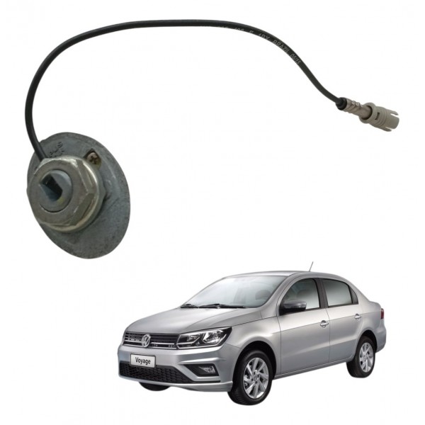 Base Antena Teto Externa Volkswagen Voyage 2014 2015 2016