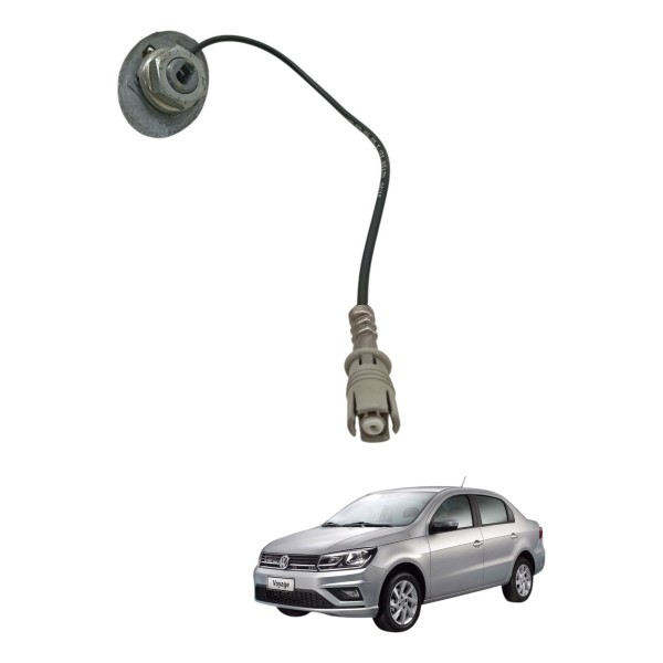 Base Antena Teto Externa Volkswagen Voyage 2014 2015 2016