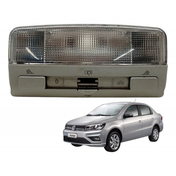 Luz Teto Cortesia Dianteiro Volkswagen Voyage 2014 2015