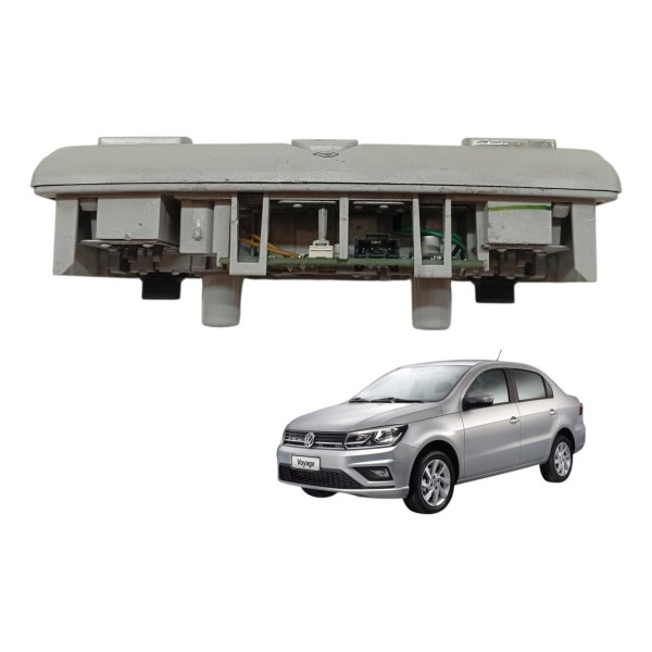 Luz Teto Cortesia Dianteiro Volkswagen Voyage 2014 2015