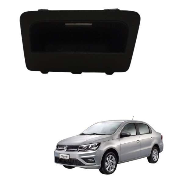 Porta Objetos Tampa Fusivel Volkswagen Voyage 2014 2015