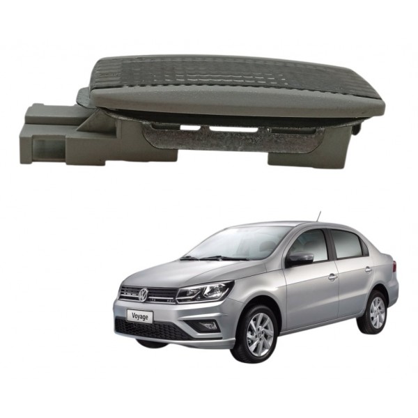 Par Lanterna Luz Teto Volkswagen Voyage 2014 2015 2016 2017