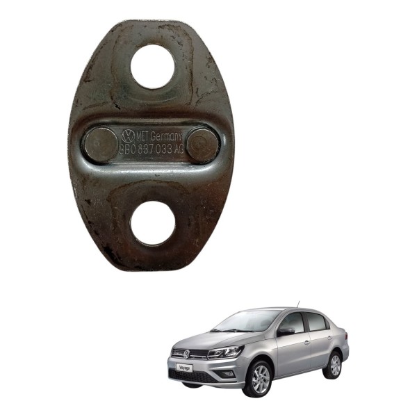 Batentes Porta Volkswagen Voyage 1.6 2013 2004 2015 2016