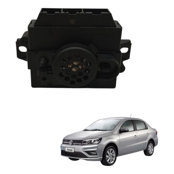 Modulo Sensor Estacionamento Volkswgen Voyage 2014 2015