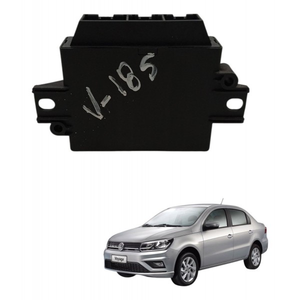 Modulo Sensor Estacionamento Volkswgen Voyage 2014 2015