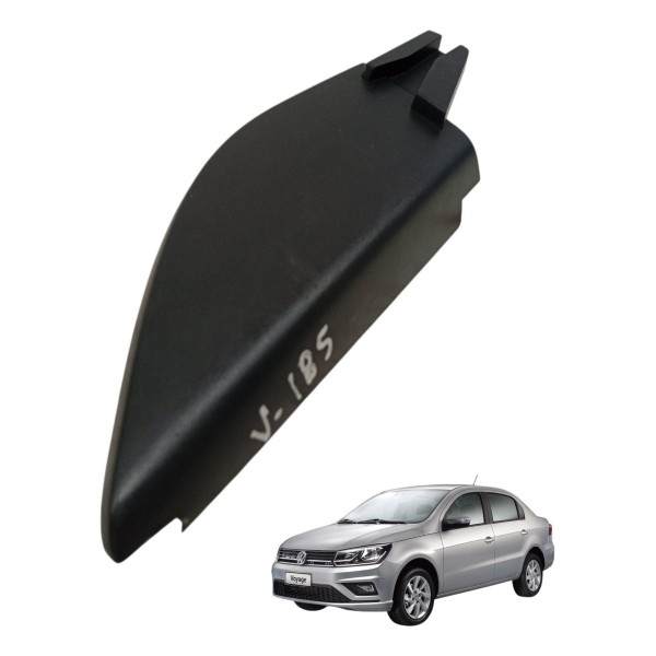 Moldura Interna Retrovisor Esquerdo Volkswagen Voyage 2015
