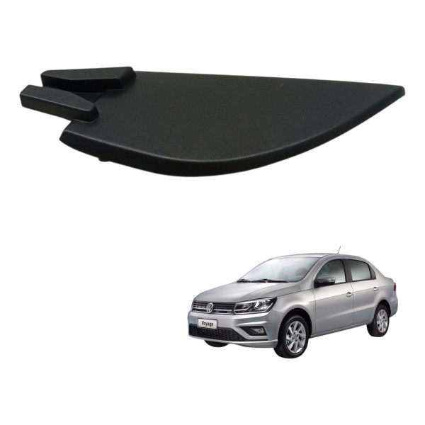 Moldura Interna Retrovisor Esquerdo Volkswagen Voyage 2015