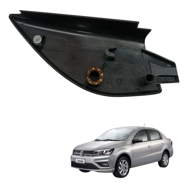 Moldura Interna Retrovisor Esquerdo Volkswagen Voyage 2015