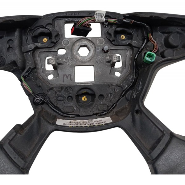 Volante Direção Ford Focus 2.0 2014 2015 2016 2017 2018