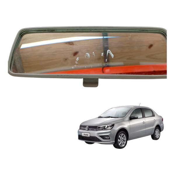 Retrovisor Interno Volkswagen Voyage 2014 2015 2016