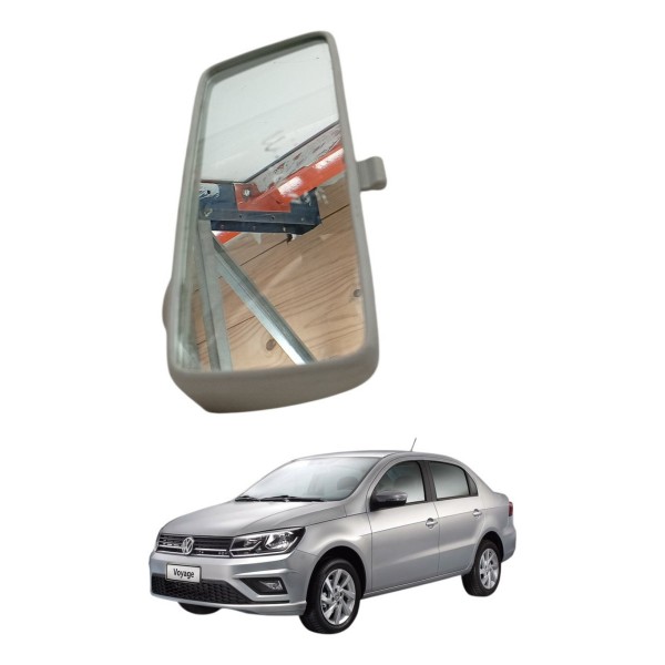 Retrovisor Interno Volkswagen Voyage 2014 2015 2016