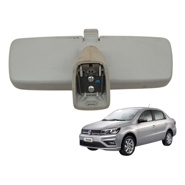 Retrovisor Interno Volkswagen Voyage 2014 2015 2016