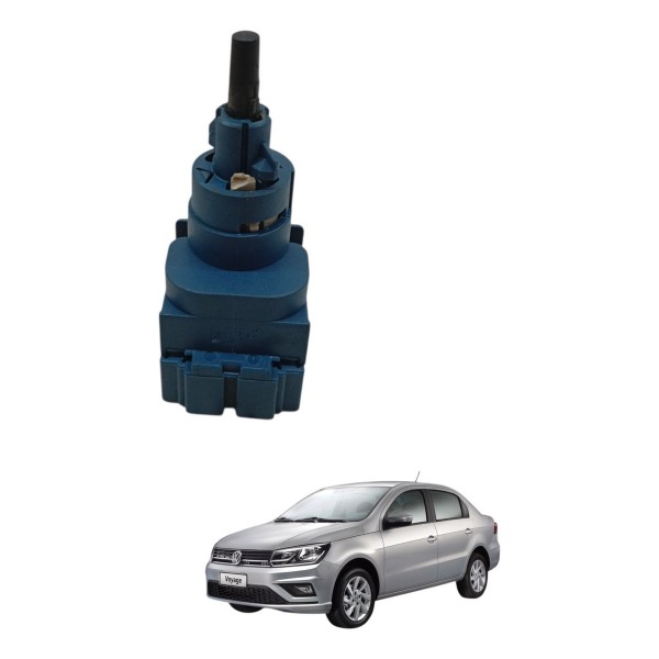 Interruptor Sensor Embreagem Volkswagen Voyage 2014 2015