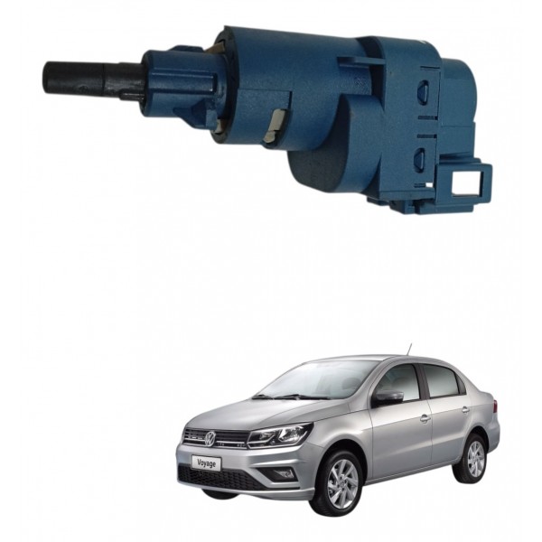 Interruptor Sensor Embreagem Volkswagen Voyage 2014 2015