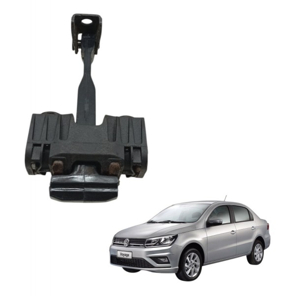 Limitador Porta Dianteira Esquerda Volkswagen Voyage 2015