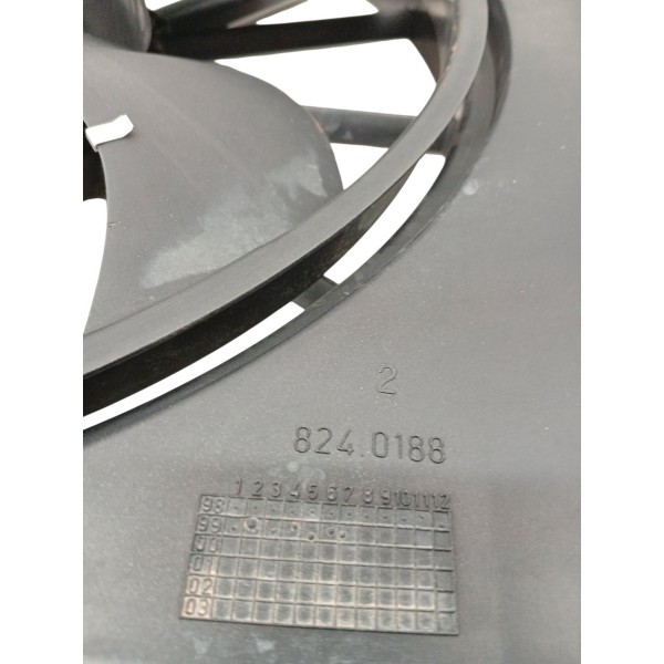 Ventoinha Eletroventilador Renault Kangoo Clio 1.0 1.6 1999