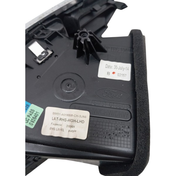 Difusor Ar Direito Ford Focus 2.0 2014 2015 2016 2017 2018