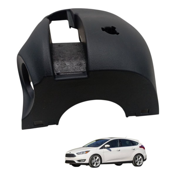 Moldura Inferior Coluna Direção Ford Focus 2.0 2015 2016