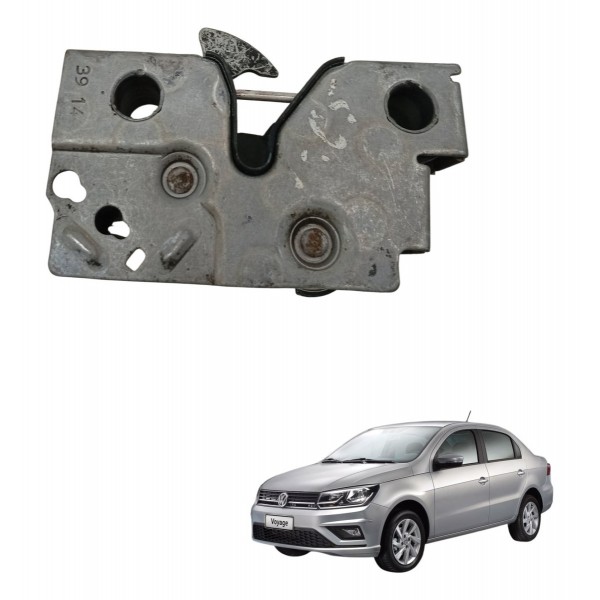 Fechadura Capô Volkswagen Voyage 1.6 2014 2015 2016 2017