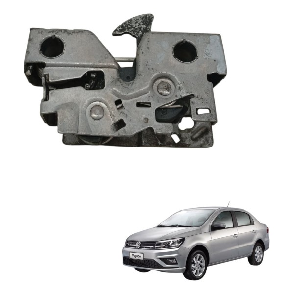 Fechadura Capô Volkswagen Voyage 1.6 2014 2015 2016 2017