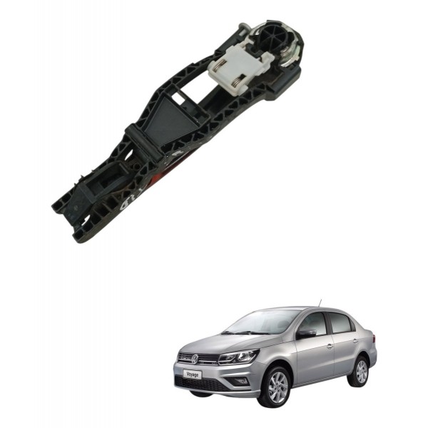 Maçaneta Externa Traseira Direita Volkswagen Voyage 2015