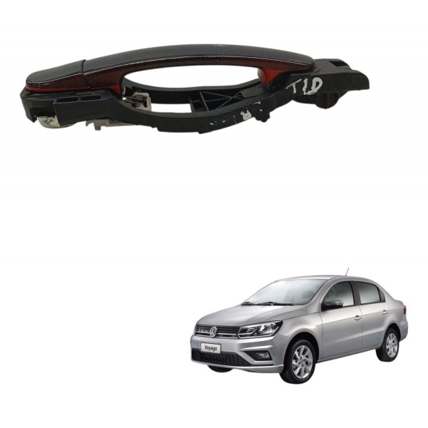 Maçaneta Externa Traseira Direita Volkswagen Voyage 2015