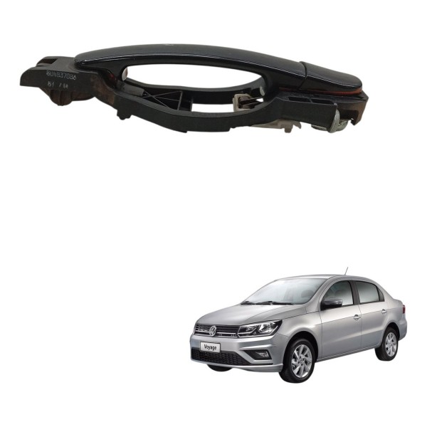 Maçaneta Externa Traseira Direita Volkswagen Voyage 2015