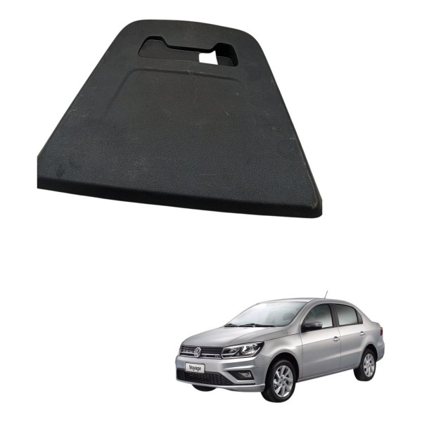 Acabamento Tampa Traseira Volkswagen Voyage 2014 2015 2016