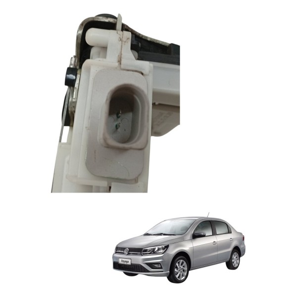 Fechadura Porta Dianteira Direita Volkswagen Voyage 2015