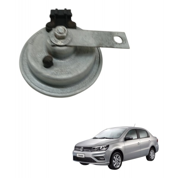 Buzina Panelinha Volkswagen Voyage Gol Saveiro 2014 2015