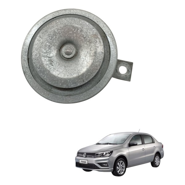 Buzina Panelinha Volkswagen Voyage Gol Saveiro 2014 2015