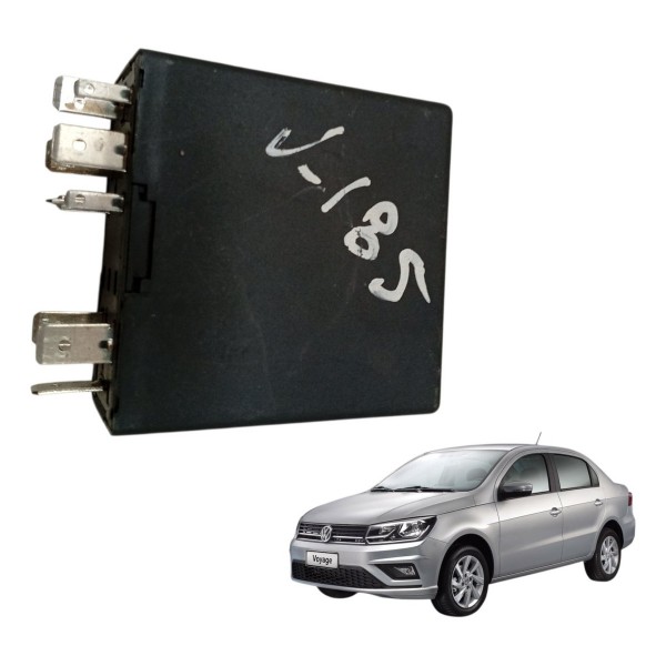 Modulo Rele Retrovisor Eletrico Volkswagen Voyage Gol 2015