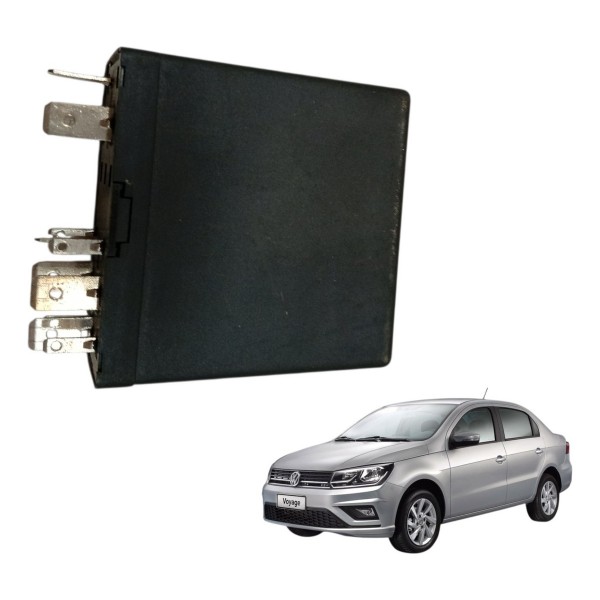 Modulo Rele Retrovisor Eletrico Volkswagen Voyage Gol 2015