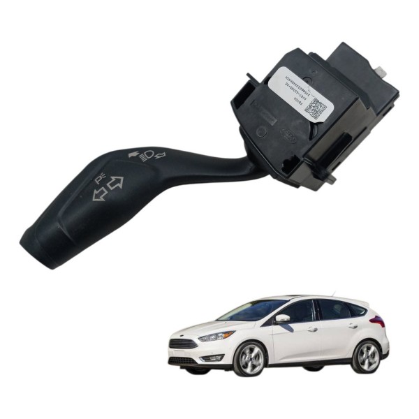 Chave Seta Pisca Ford Focus 2.0 2015 2016 2017 Av6t13335