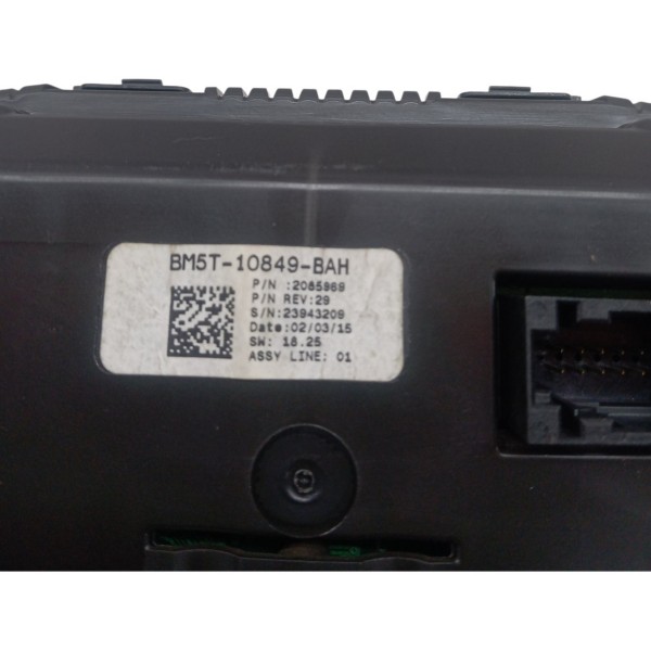 Painel Instrumentos Ford Focus 2.0 2014 2015 2016