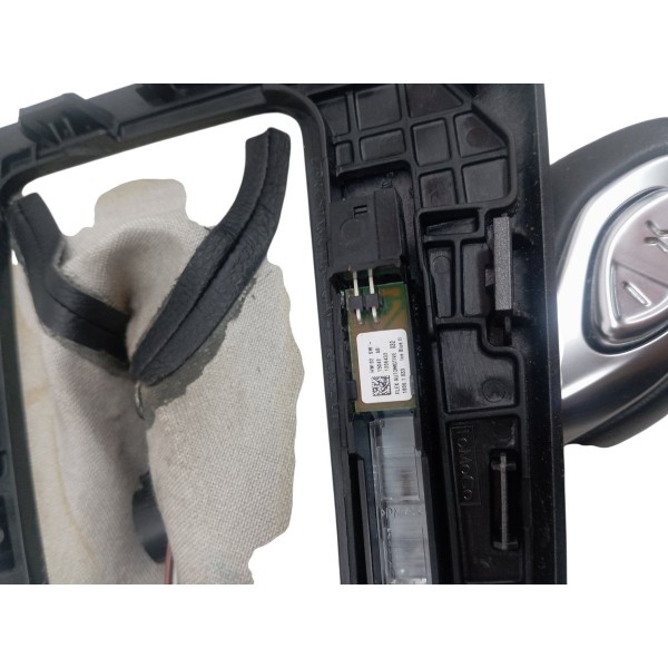 Manopla Coifa Cambio Automatico Ford Focus 2.0 2014 2015