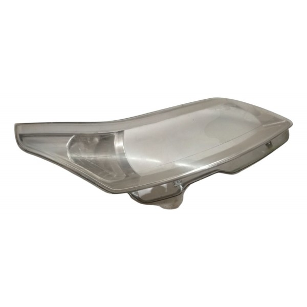 Lente Farol Direito Citroen C4 Pallas Hatch 2008 2009 2010