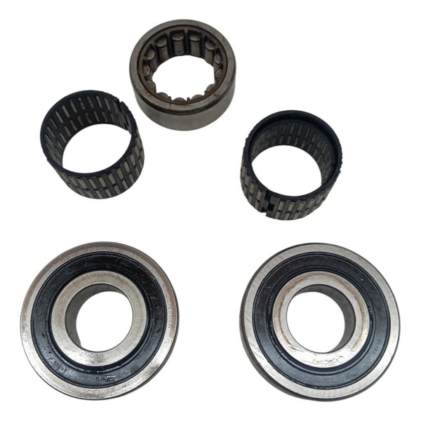 Rolamentos Interno Caixa Cambio Fiat Uno Vivace 1.0 2015