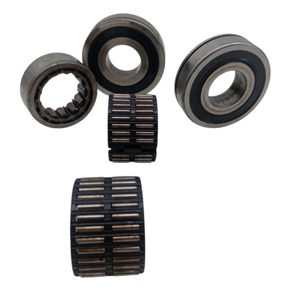 Rolamentos Interno Caixa Cambio Fiat Uno Vivace 1.0 2015