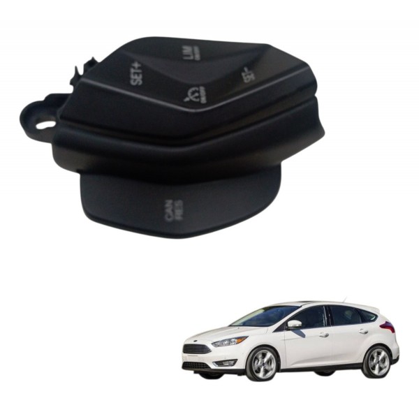Botão Piloto Automático Volante Ford Focus 2015 Bk2t9e740ab