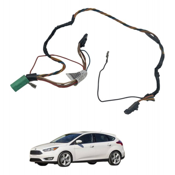 Chicote Comandos Switch Volante Ford Focus 2015 2016