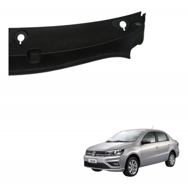 Grade Churrasqueira Esquerda Volkswagen Voyage 2014 2015