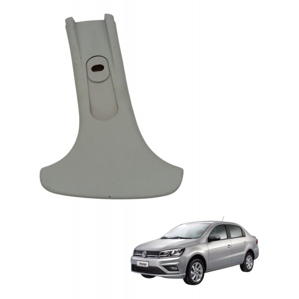 Moldura Superior Coluna Esquerda Volkswagen Voyage 2014 2015