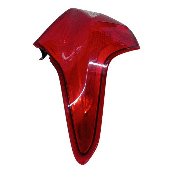 Lanterna Traseira Esquerda Ford Focus Hatch 2.0 2015 Detalhe Esquerdo/motorista