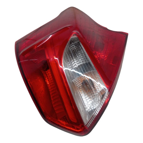 Lanterna Traseira Esquerda Ford Focus Hatch 2.0 2015 Detalhe Esquerdo/motorista