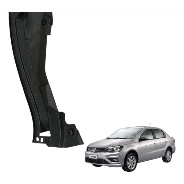 Reforço Inferior Grade Churrasqueira Volkswagen Voyage 2015
