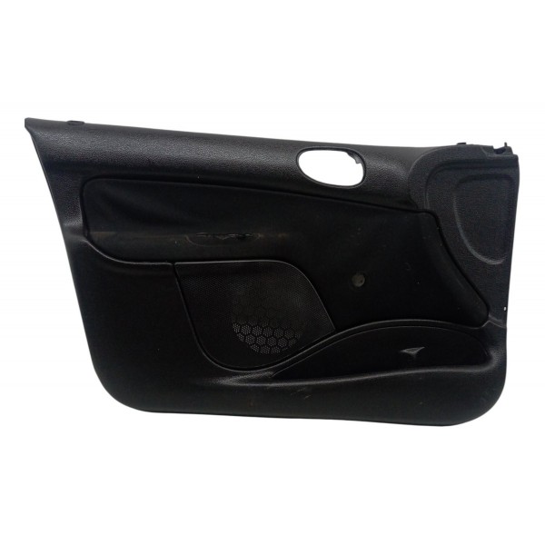 Forro Porta Dianteiro Esquerdo Peugeot 206 4p 2005 2006 2007